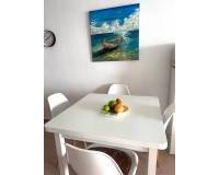 Location longue durée - Appartement - La Manga del Mar Menor - La Manga Del Mar Menor