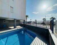 Location longue durée - Appartement - La Manga del Mar Menor - La Manga