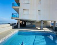 Location longue durée - Appartement - La Manga del Mar Menor - La Manga