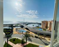 Location longue durée - Appartement - La Manga del Mar Menor - La Manga