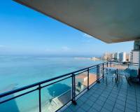 Location longue durée - Appartement - La Manga del Mar Menor - La Manga