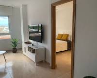 Location longue durée - Appartement - Los Alcázares - Playa del Espejo