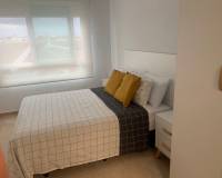 Location longue durée - Appartement - Los Alcázares - Playa del Espejo