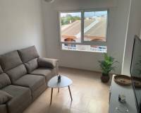 Location longue durée - Appartement - Los Alcázares - Playa del Espejo