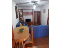 Location longue durée - Appartement - Los Alcázares - Playa del Espejo