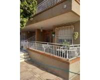 Location longue durée - Appartement - Los Alcázares - Playa del Espejo