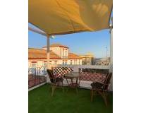 Location longue durée - Appartement - Los Alcázares - Playa del Espejo