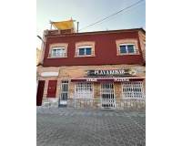 Location longue durée - Appartement - Los Alcázares - Playa del Espejo