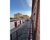 Location longue durée - Appartement - Los Alcázares - Playa del Espejo