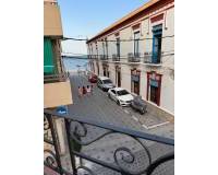 Location longue durée - Appartement - Los Alcázares - Playa del Espejo