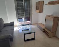 Location longue durée - Appartement - Los Alcázares - Santa Rosalía