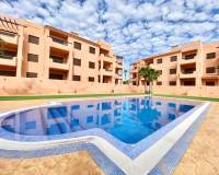 Location longue durée - Appartement - Los Alcázares - Serena Golf