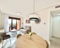 Location longue durée - Appartement - Los Alcázares - Serena Golf