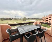 Location longue durée - Appartement - Los Alcázares - Serena Golf