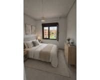 Location longue durée - Appartement - Los Alcazares - Serena Golf