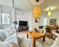 Location longue durée - Appartement - Los Alczares - Playa Del Espejo