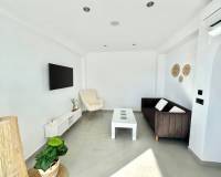 Location longue durée - Appartement - Moraira