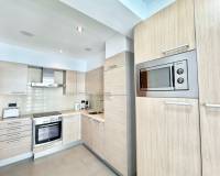 Location longue durée - Appartement - Moraira