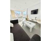 Location longue durée - Appartement - Moraira