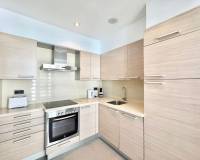 Location longue durée - Appartement - Moraira