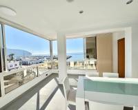 Location longue durée - Appartement - Moraira