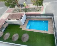 Location longue durée - Appartement - Murcia