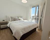 Location longue durée - Appartement - Murcia