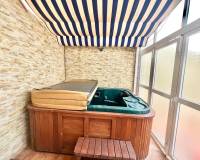 Location longue durée - Appartement - Orihuela Costa - Aguamarina