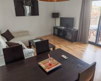 Location longue durée - Appartement - Orihuela Costa - Aguamarina