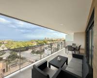 Location longue durée - Appartement - Orihuela Costa - Campoamor