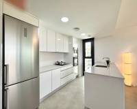 Location longue durée - Appartement - Orihuela Costa - Campoamor