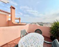 Location longue durée - Appartement - Orihuela Costa - Dehesa de campoamor