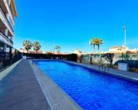 Location longue durée - Appartement - Orihuela Costa - La Zenia