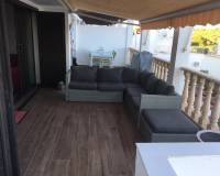 Location longue durée - Appartement - Orihuela Costa - Lomas De Campoamor-las Ramblas