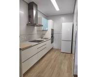 Location longue durée - Appartement - Orihuela Costa - Playa Flamenca