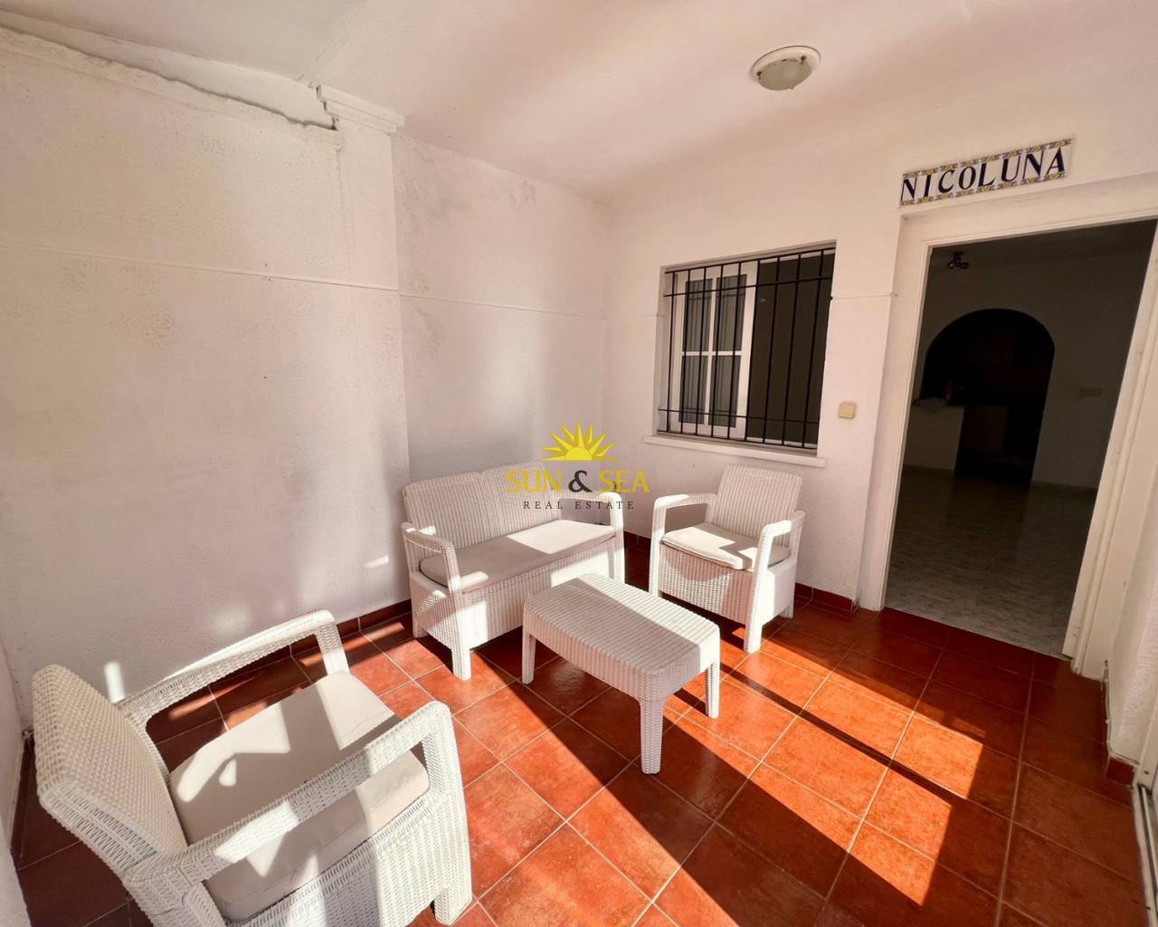 Location longue durée - Appartement - Orihuela Costa - Playa Flamenca