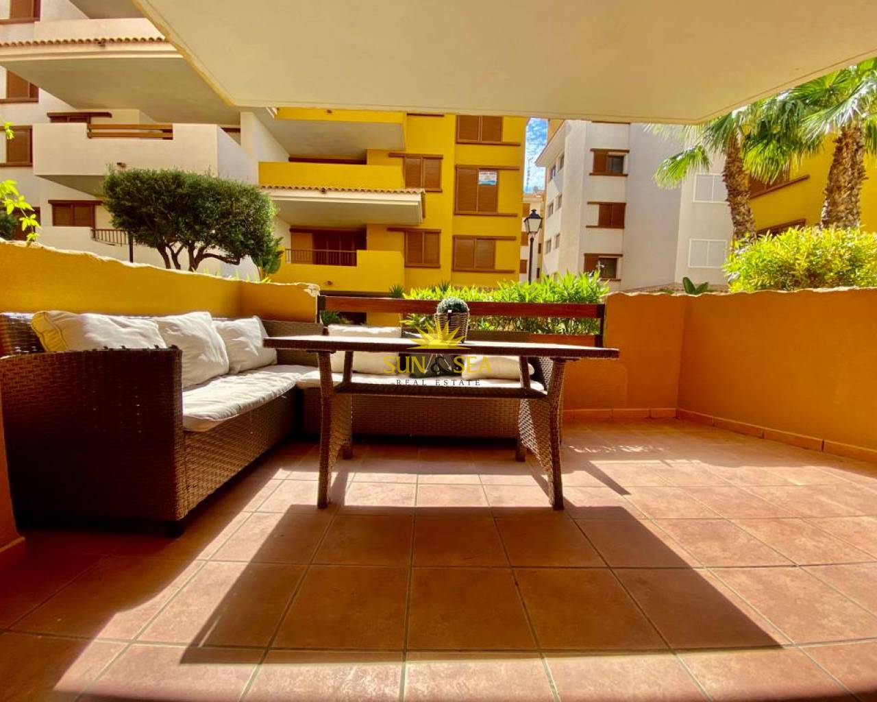 Location longue durée - Appartement - Orihuela Costa - Punta Prima