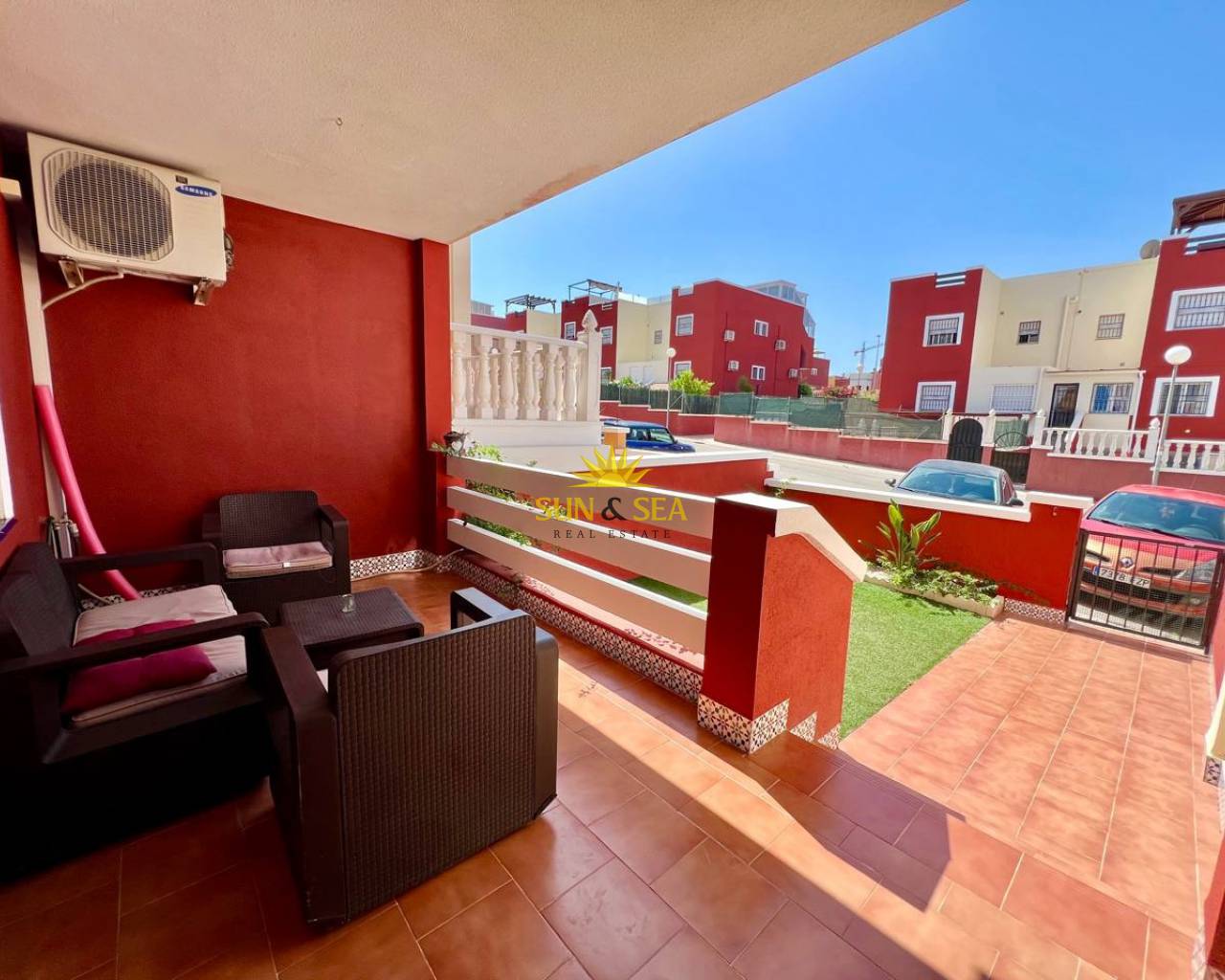 Location longue durée - Appartement - Orihuela Costa