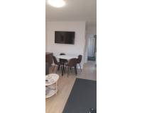 Location longue durée - Appartement - Pilar de la Horadada - El Mojón