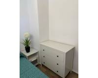 Location longue durée - Appartement - Pilar de la Horadada - Mil Palmeras