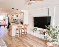 Location longue durée - Appartement - Pilar de la Horadada - Mil Palmeras