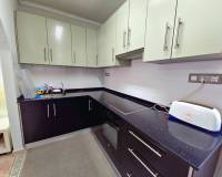 Location longue durée - Appartement - Pilar de la Horadada - Mil Palmeras