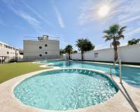 Location longue durée - Appartement - Pilar de la Horadada - Pueblo Latino