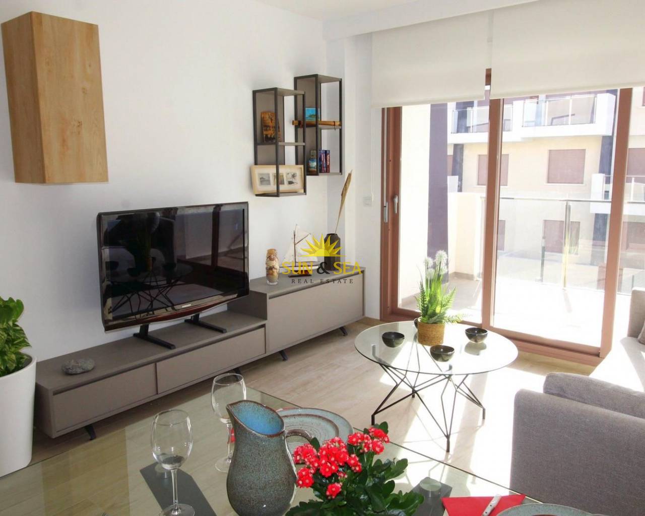 Location longue durée - Appartement - Pilar de la Horadada
