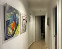 Location longue durée - Appartement - Puerto de Mazarron - El Alamillo