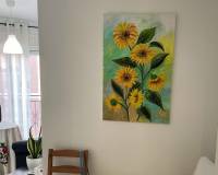 Location longue durée - Appartement - Puerto de Mazarron - El Alamillo