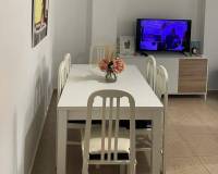 Location longue durée - Appartement - Puerto de Mazarron - El Alamillo