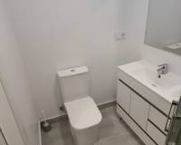 Location longue durée - Appartement - Puerto de Mazarron - Playa de la Reya