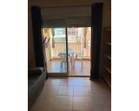 Location longue durée - Appartement - Puerto de Mazarron - Playa del Puerto