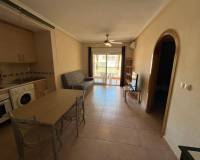 Location longue durée - Appartement - Puerto de Mazarron - Playa del Puerto